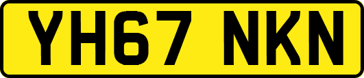 YH67NKN