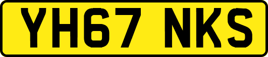 YH67NKS