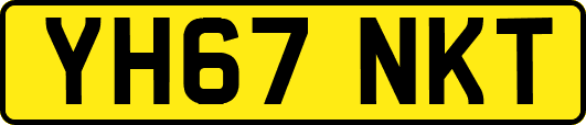 YH67NKT