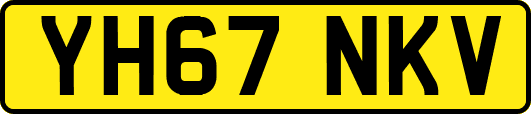 YH67NKV