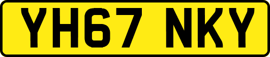 YH67NKY