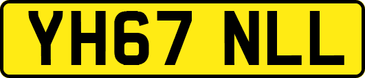 YH67NLL