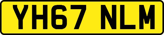 YH67NLM