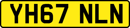 YH67NLN