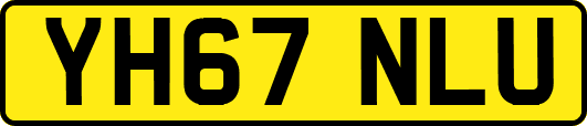 YH67NLU