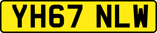 YH67NLW