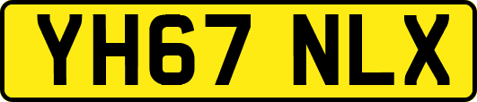 YH67NLX