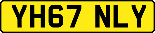 YH67NLY
