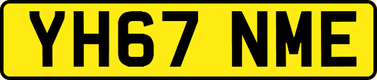 YH67NME