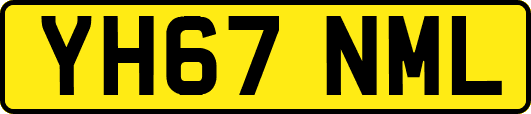 YH67NML