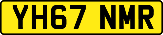 YH67NMR