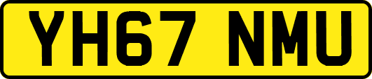 YH67NMU