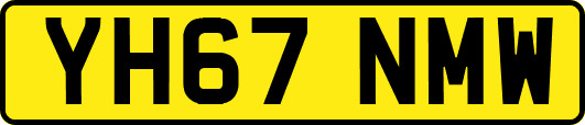 YH67NMW
