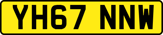 YH67NNW