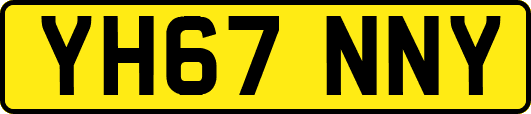 YH67NNY