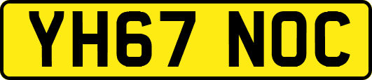 YH67NOC