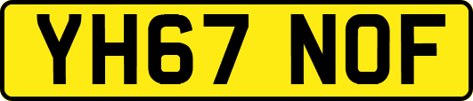 YH67NOF