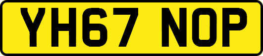 YH67NOP