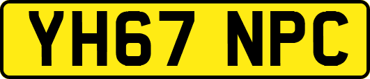 YH67NPC