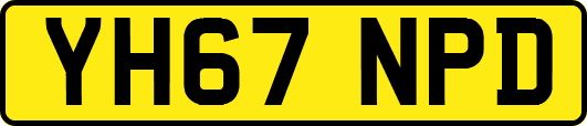YH67NPD