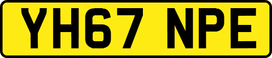 YH67NPE