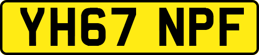 YH67NPF