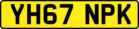 YH67NPK