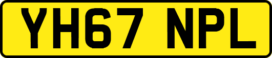 YH67NPL