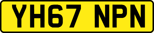 YH67NPN