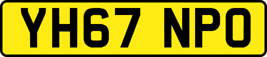 YH67NPO