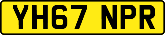 YH67NPR
