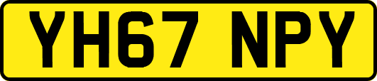 YH67NPY