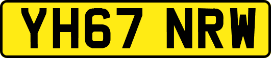 YH67NRW