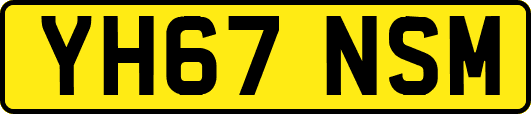 YH67NSM