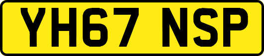 YH67NSP