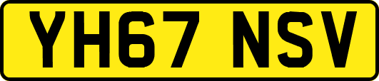 YH67NSV