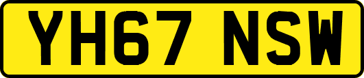 YH67NSW