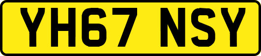 YH67NSY