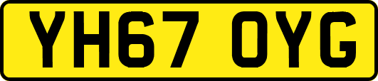 YH67OYG