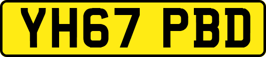 YH67PBD
