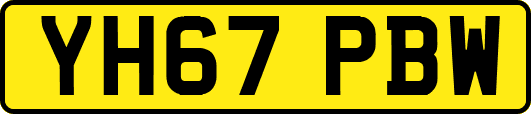 YH67PBW