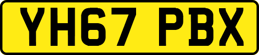 YH67PBX