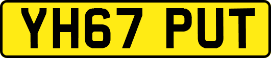 YH67PUT