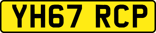 YH67RCP