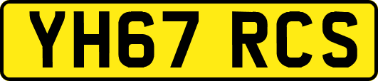 YH67RCS