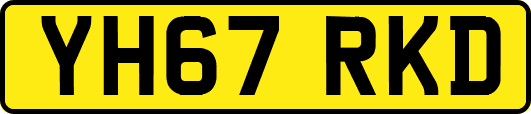 YH67RKD