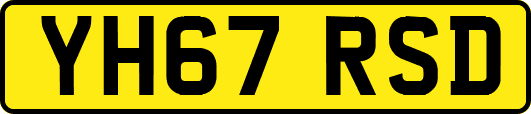 YH67RSD
