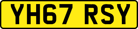 YH67RSY