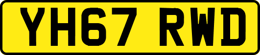 YH67RWD