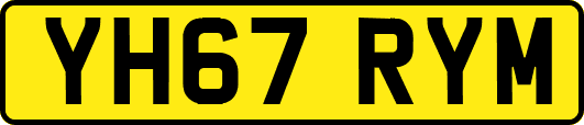 YH67RYM